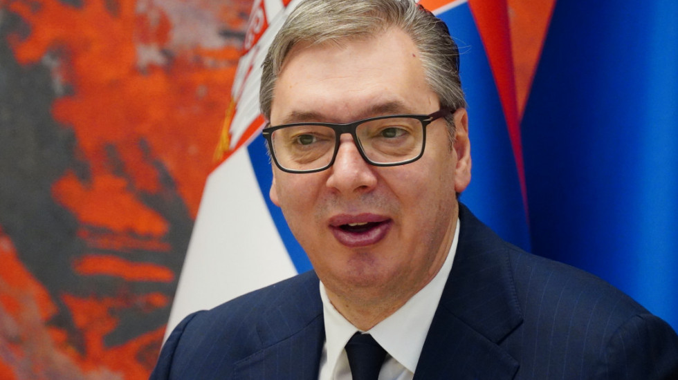 Vučić: Prvi novembar najtragičniji dan u 2024. godini