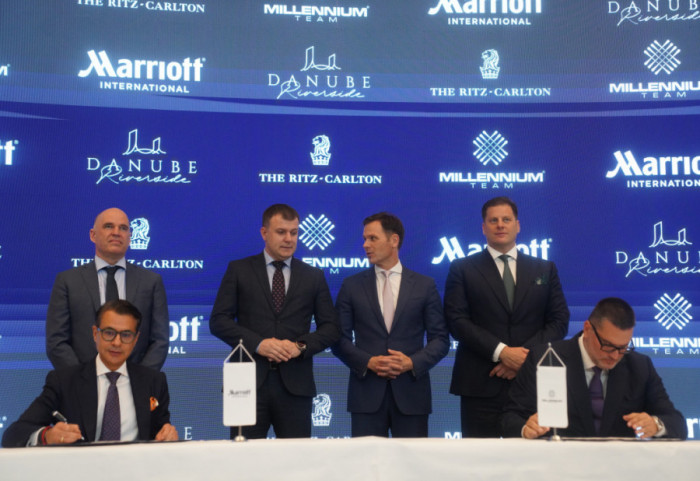 The Ritz-Carlton Hotel Complex to Be Built on the Site of Hotel Jugoslavija