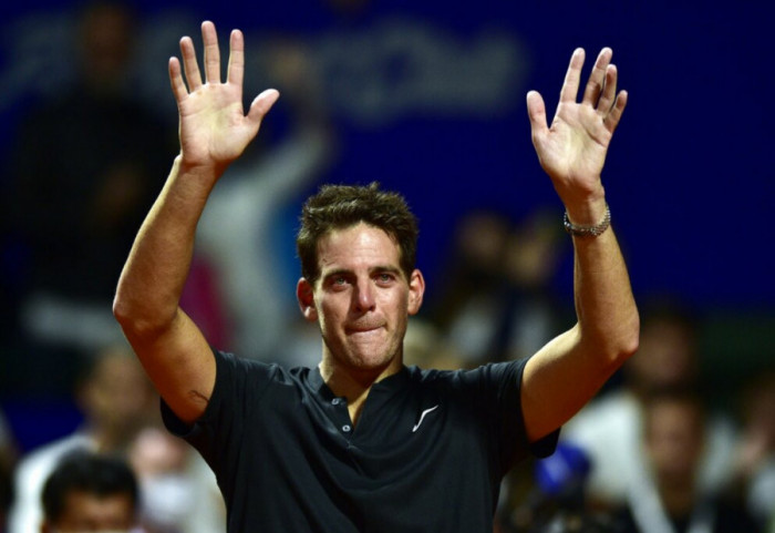 (VIDEO) Del Potro: Svako jutro popijem šest-sedam tableta, ne mogu uz stepenice…