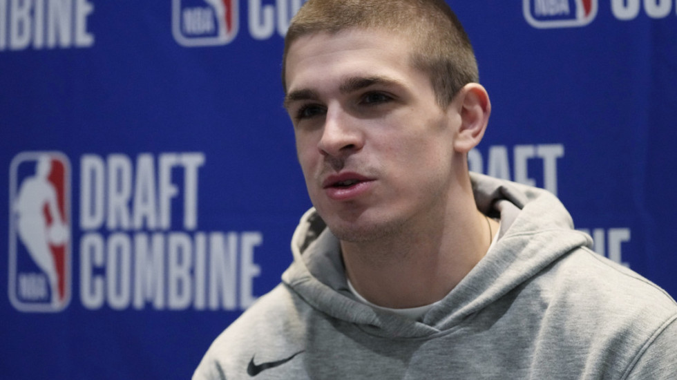 Nikola Đurišić se vratio: Posle više mesečne pauze opet na parketu