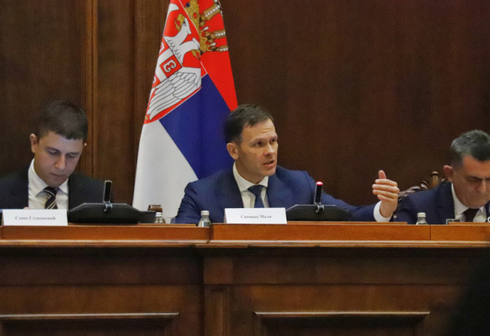 The National Assembly of Serbia adopted the 2025 budget