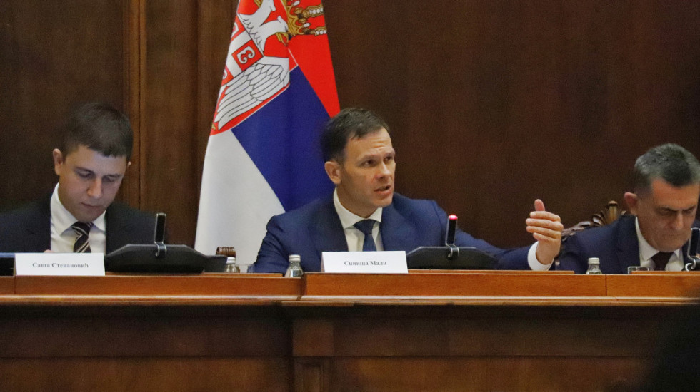 The National Assembly of Serbia adopted the 2025 budget