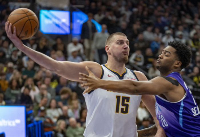 (VIDEO) NBA liga: Tripl dabl Jokića, NBA rekord Bogdanovića u pobedama Denvera i Atlante