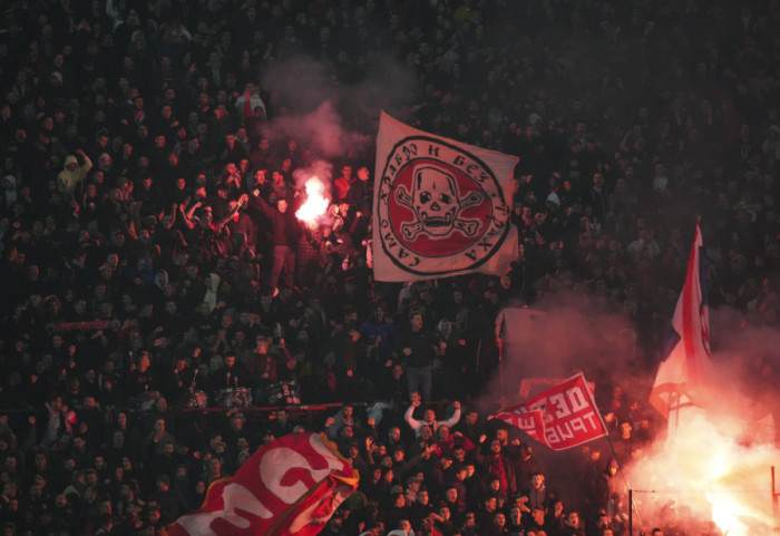 Zvezda upozorila navijače: Bez pirotehnike na meču sa Lehom