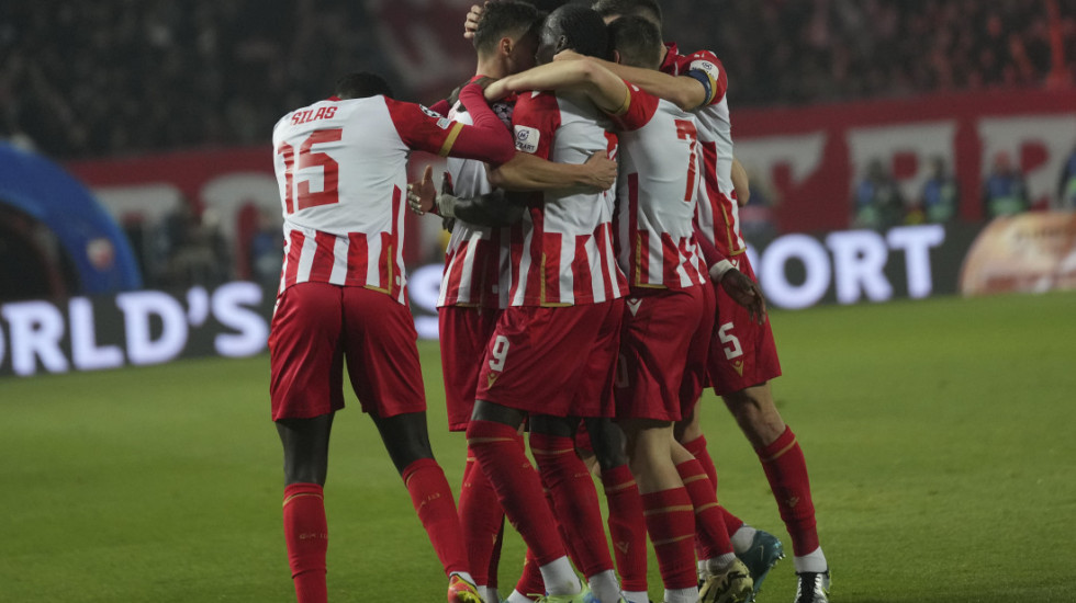Zvezda osvojila osmu uzastopnu titulu, pobedila OFK Beograd rezultatom 3:1