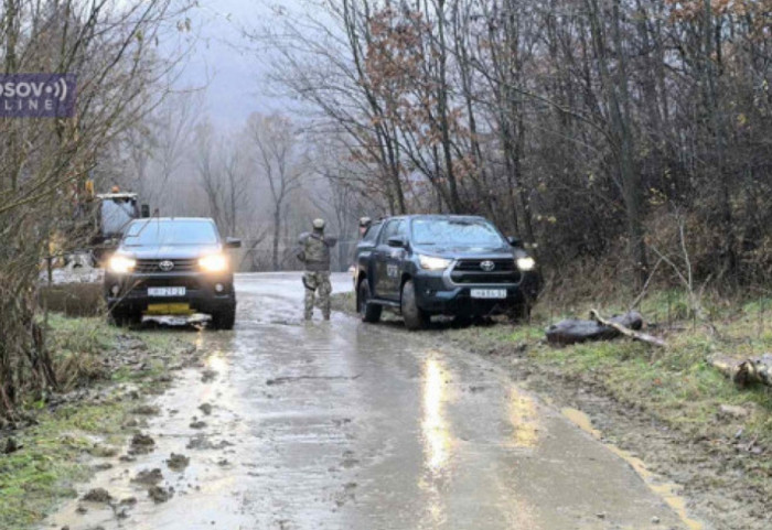 Rojters negira umešanost Beograda u eksploziju na severu Kosova