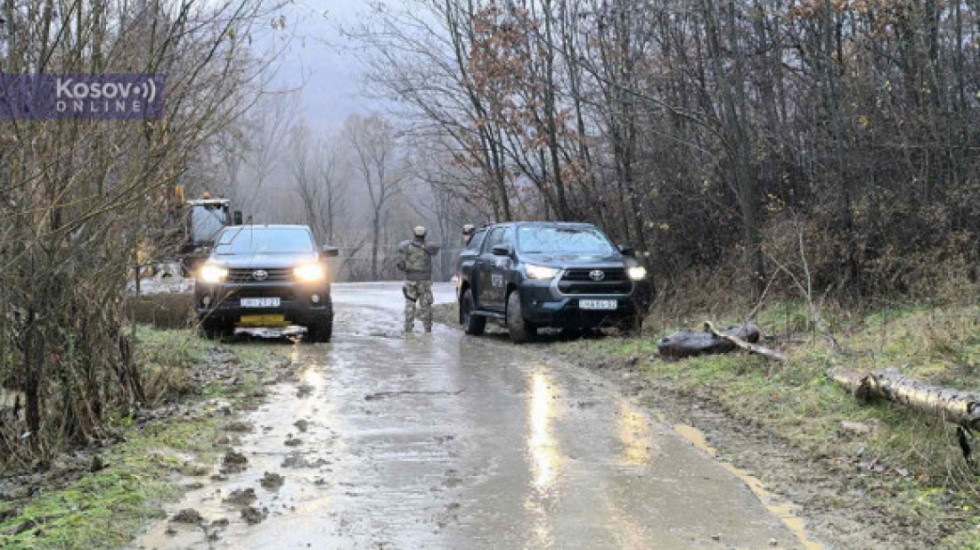 Rojters negira umešanost Beograda u eksploziju na severu Kosova