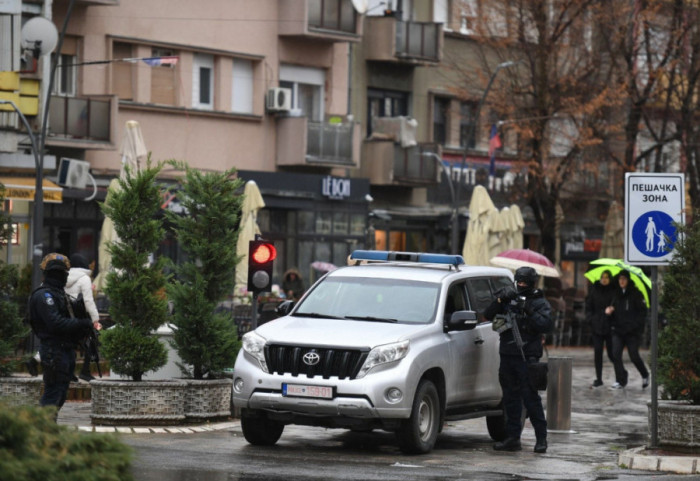 Pojačano prisustvo kosovske policije na severu KiM, dvojica Srba u pritvoru