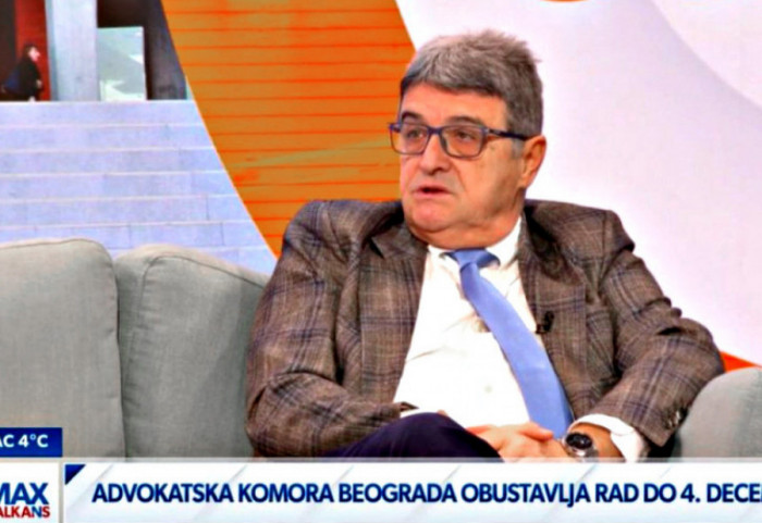 (VIDEO) Beogradski advokati obustavili rad, traže transparentniji odnos Ministarstva pravde prema izmenama zakona