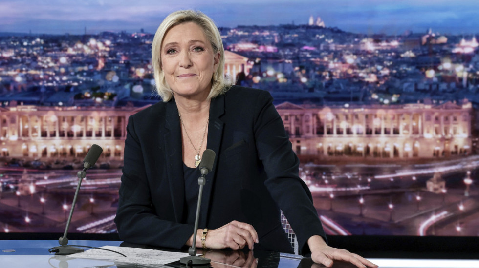 Marin Le Pen kritikovala izbor novog francuskog premijera: Predsednik ispaljuje poslednji hitac makronizma