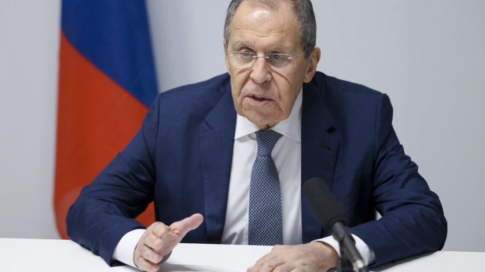 Lavrov: Spremni smo na razgovor sa Trampom, ali Vašington da učini prvi korak