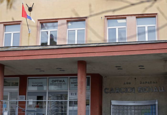 Filijala RFZO za grad Beograd privremeno preseljena zbog radova