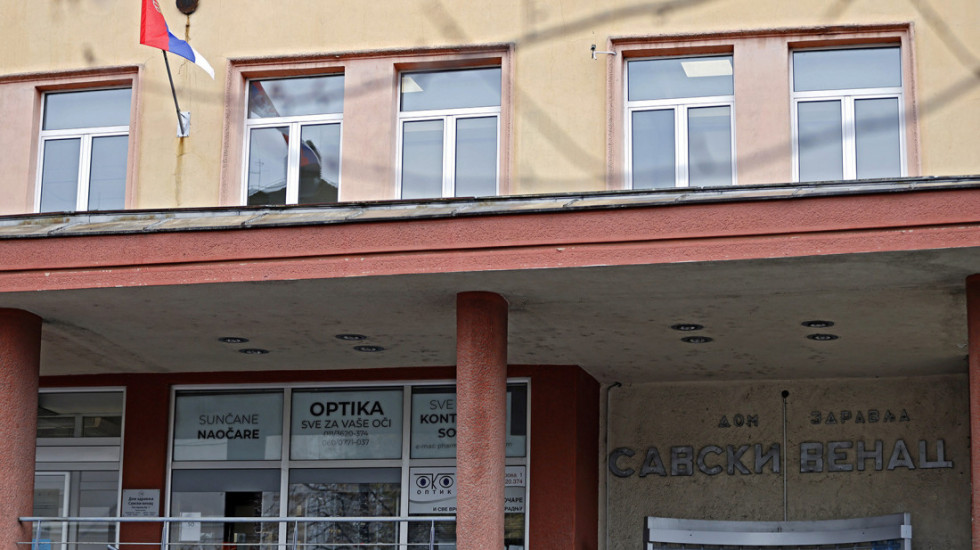 Filijala RFZO za grad Beograd privremeno preseljena zbog radova