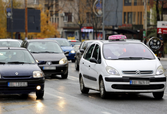 AMSS: Oprez zbog poledice ujutro i predveče