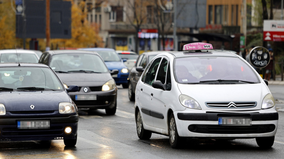 AMSS: Oprez zbog poledice ujutro i predveče