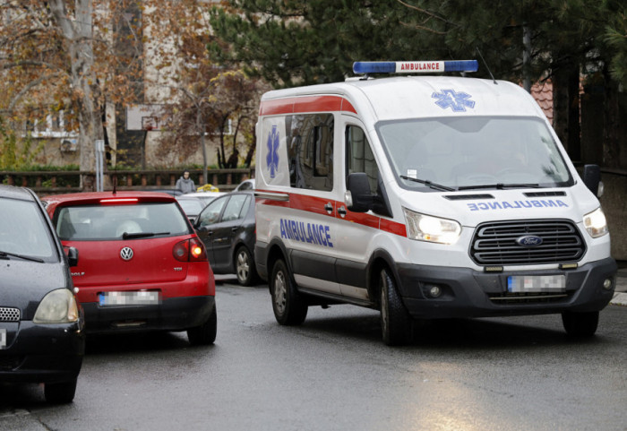 Nesreća na Vračaru, automobil usmrtio pešaka