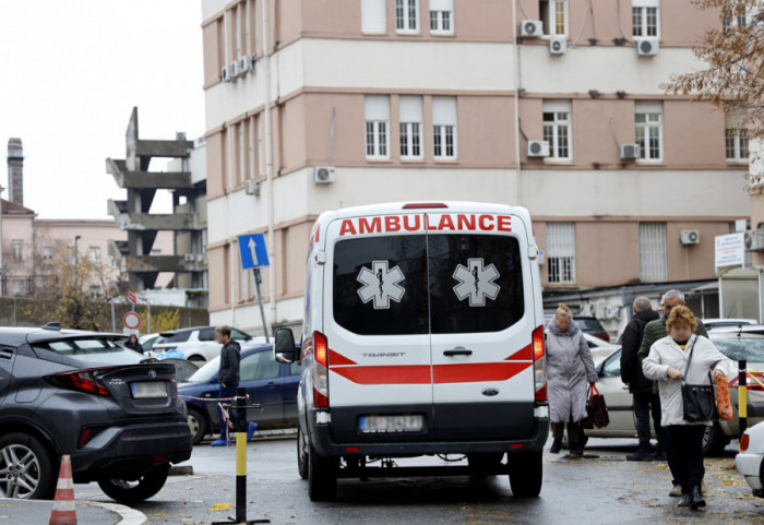 Klinički centar Srbije o stanju povređenih u sudaru gradskih autobusa na Novom Beogradu, primljeno 11 osoba