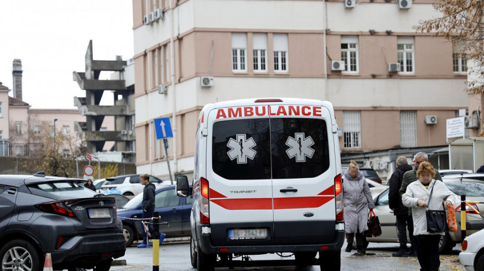 Klinički centar Srbije o stanju povređenih u sudaru gradskih autobusa na Novom Beogradu, primljeno 11 osoba