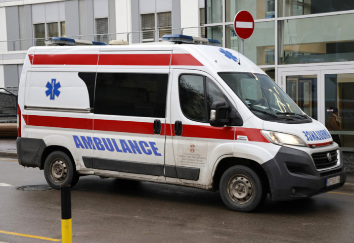 Dve osobe se otrovale u ambulanti Doma zdravlja u Nišu