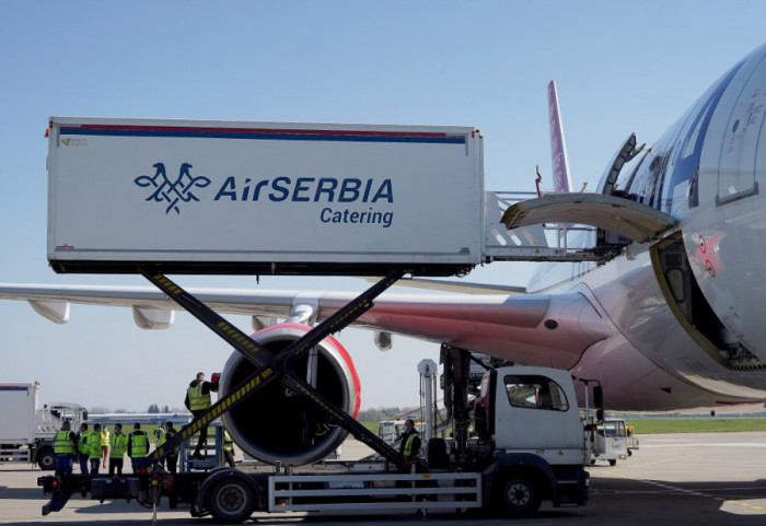 Više od osam miliona putnika od početka godine na Aerodromu "Nikola Tesla"