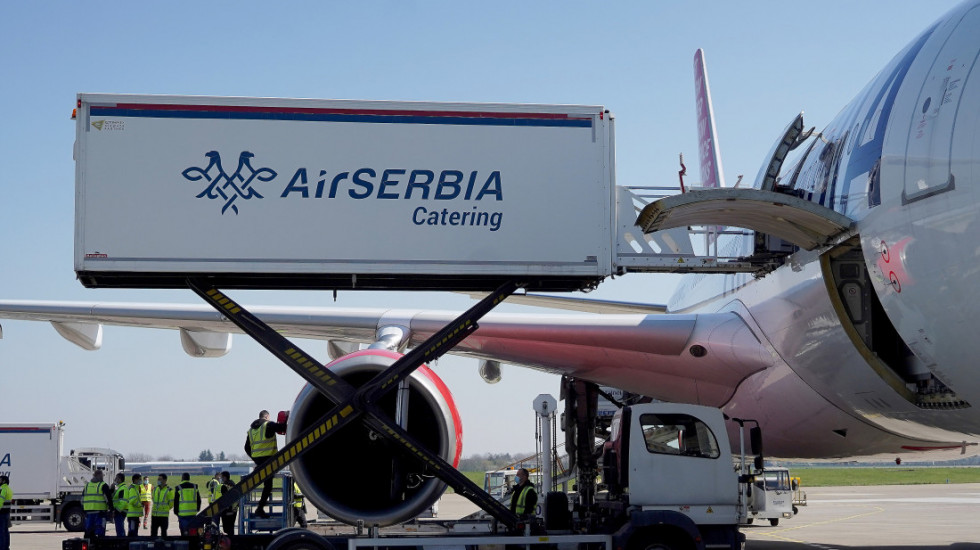 Više od osam miliona putnika od početka godine na Aerodromu "Nikola Tesla"