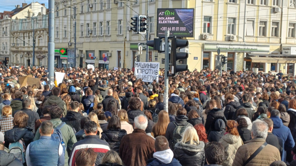 SKONUS povodom blokada fakulteta u Srbiji: Isticanjem političkih ciljeva obmanjuju se studenti