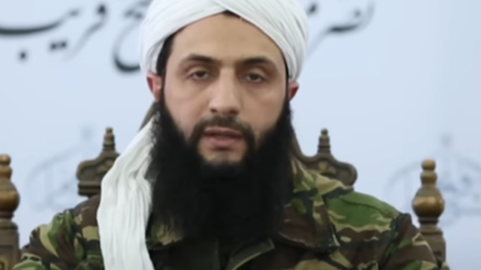 Abu Muhamed al-Džavlani, vođa najmoćnije oružane snage sirijske opozicije koja je srušila Asada