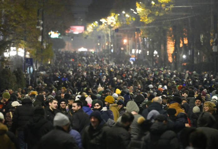 Održan još jedan protest opozicije u Tbilisiju: Predsednica najavila da će se u nedelju pridružiti demonstrantima