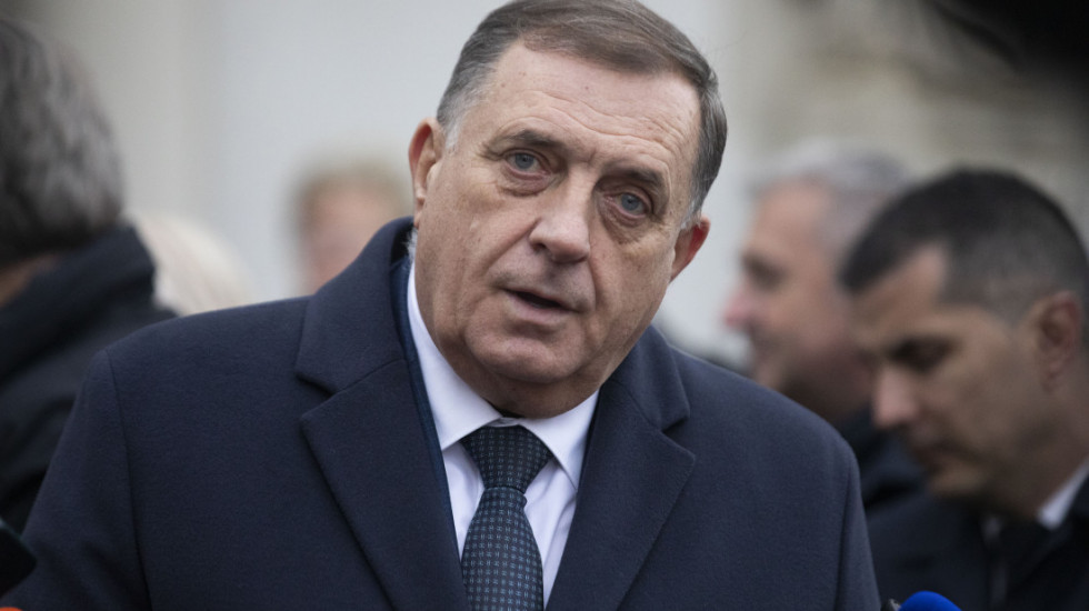 Dodik o hapšenju Nešića: Tužilaštvo instrument stranaca, progon kadrova iz Srpske