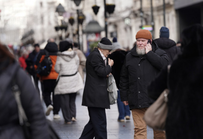 Jutra sa jakim mrazevima, dani sunčani i hladni: U Beogradu najviša dnevna temperatura četiri stepena