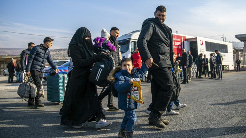 Ukinute sve zabrane putovanja u Siriji, koje je uveo režim svrgnutog Bašara al Asada