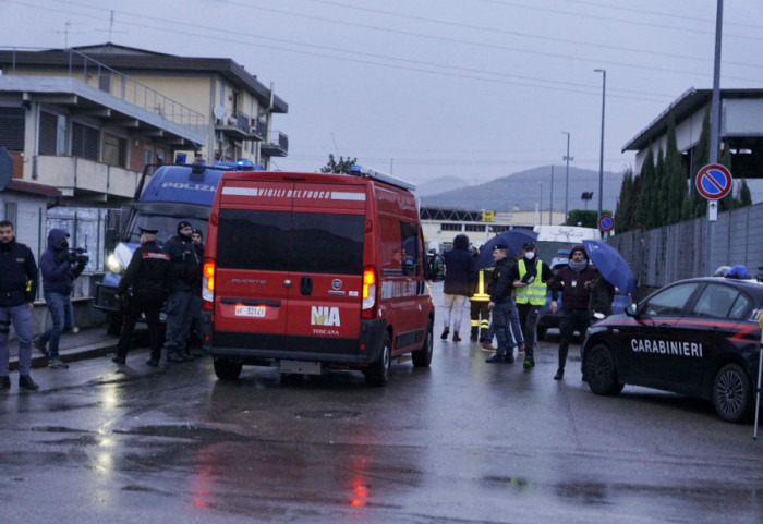 Eksplozija tokom policijske intervencije u Italiji: Poginula tri karabinjera, najmanje 13 povređeno