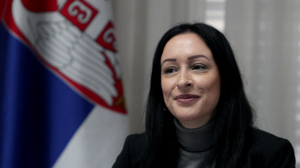 Žarić Kovačević: Iz Alimentacionog fonda isplaćeno više od 10,4 miliona dinara