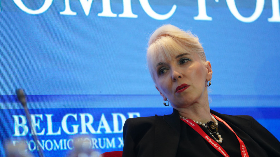 Ministarka trgovine: Pomeranje roka za SAD carine na 1. avgust daje dodatni prostor za pregovore