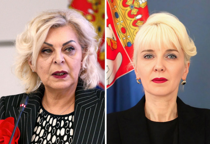 The Government of Serbia has proposed new ministers