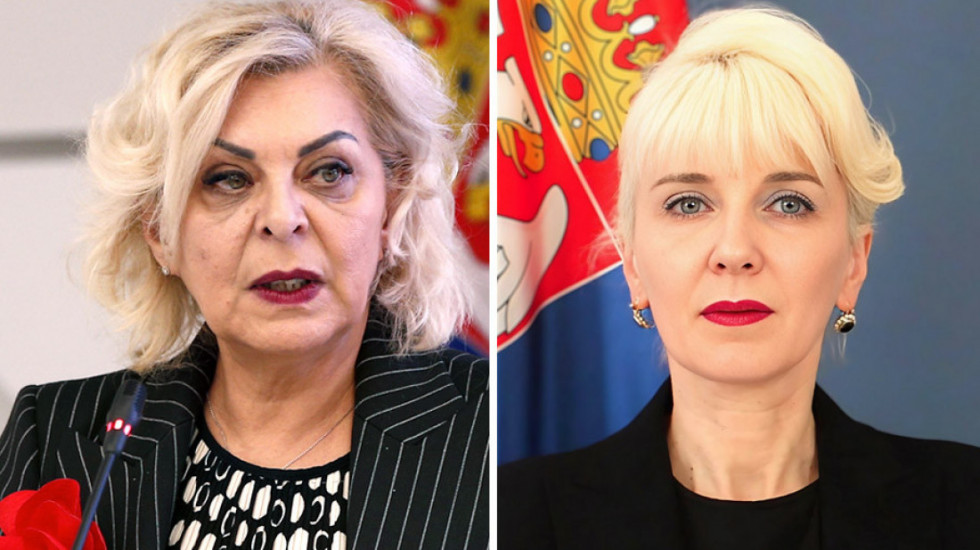 The Government of Serbia has proposed new ministers