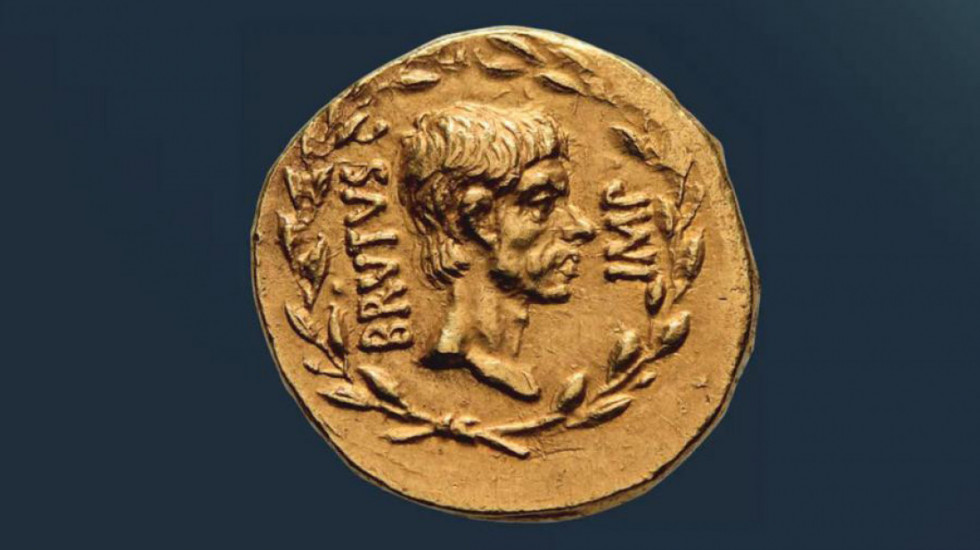 Redak rimski novčić prodat na aukciji za gotovo 6.000 evra