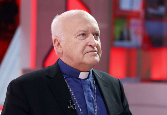 Cardinal Ladislav Nemet Becomes the First Elector in a Conclave in the History of the Catholic Church in Serbia