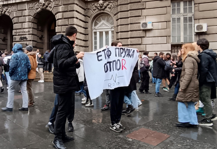 Profesor ETF: Spremni smo i na smanjenje plate da bi bili ispunjeni zahtevi studenata