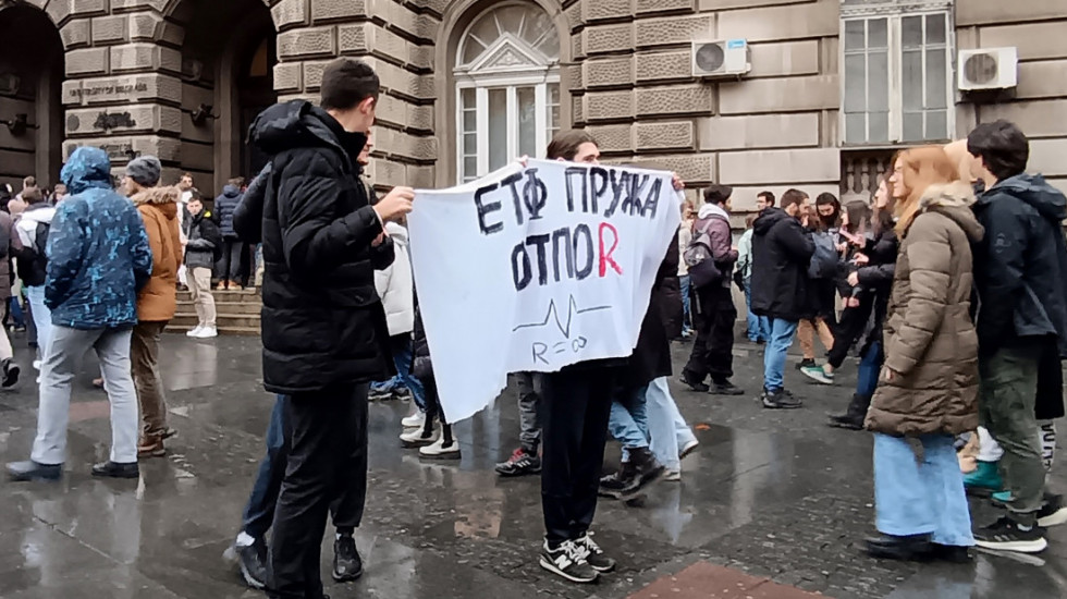 Profesor ETF: Spremni smo i na smanjenje plate da bi bili ispunjeni zahtevi studenata