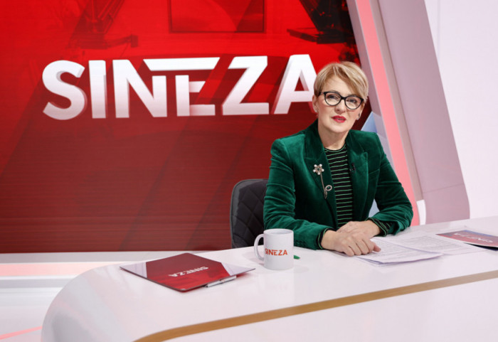 Nebojša Savić, porodični savetnik, gost emisije Sinteza u 21 sat