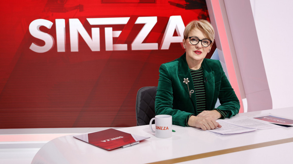 Nebojša Savić, porodični savetnik, gost emisije Sinteza u 21 sat