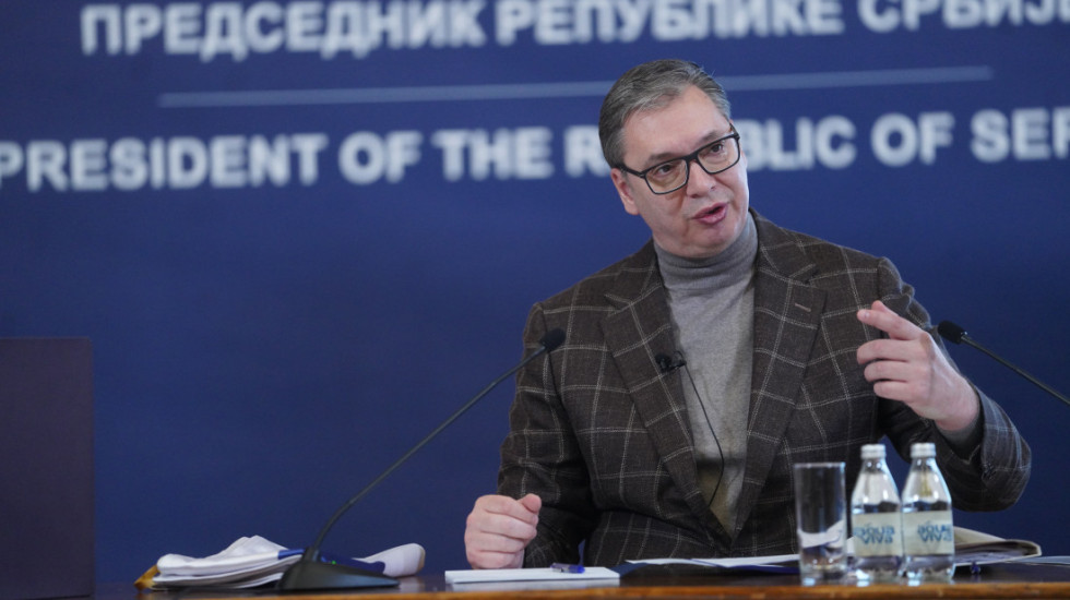 Vučić čestitao Trampu: Radujem se saradnji, Srbija će biti pouzdan partner i prijatelj