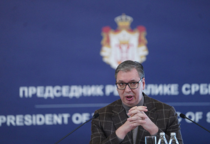 Vučić: Nisam spreman da razgovaram o potencijalnom uvođenju sankcija Moskvi zbog NIS