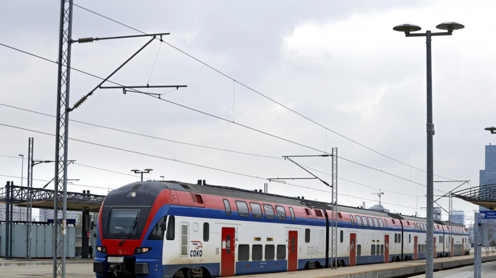 Savet za borbu protiv korupcije: Nedostupna dokumentacija o troškovima izgradnje pruge Beograd - Novi Sad