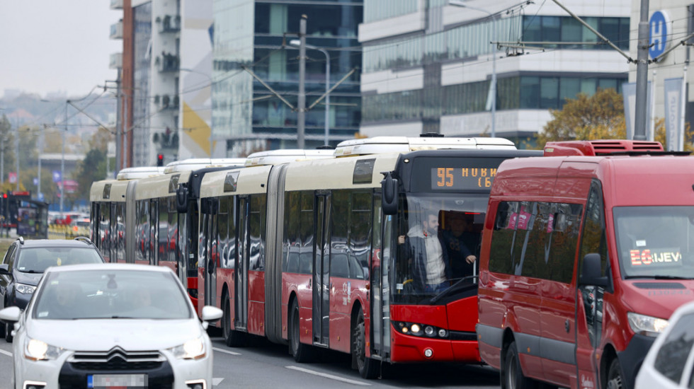 Red vožnje tokom dana i u novogodišnjoj noći: Izmene već od 22 časa