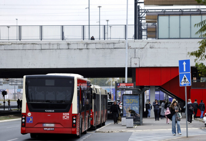 Saslušan vozač autobusa iz Šri Lanke zbog udesa na Novom Beogradu