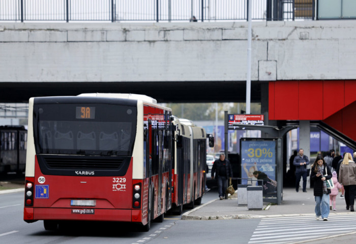 Evropska komisija: Beograd najveći evropski grad sa besplatnim javnim prevozom za građane