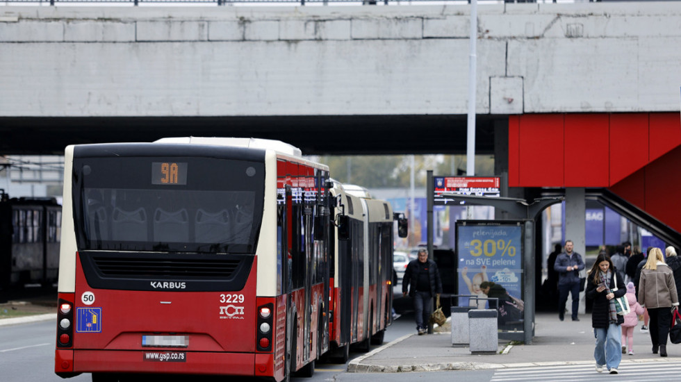 Evropska komisija: Beograd najveći evropski grad sa besplatnim javnim prevozom