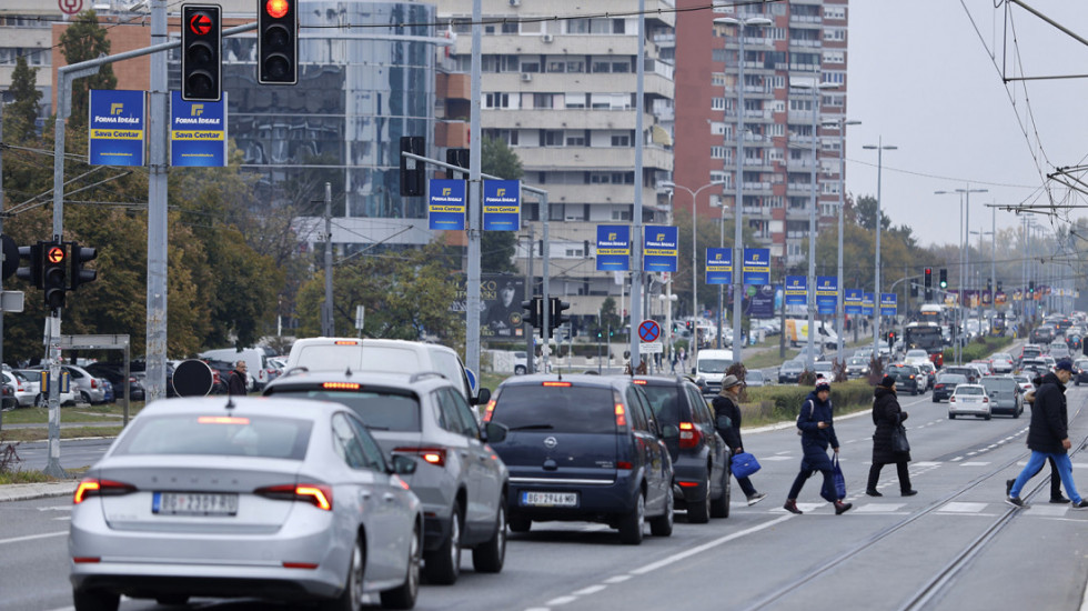 AMSS: Dobri uslovi za vožnju, u popodnevnim satima očekuje se pojačan saobraćaj